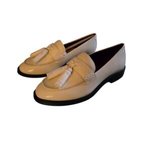 FrancoSarto 6M Carolynn putty flats